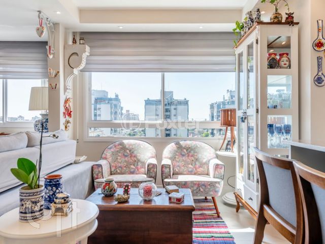 Apartamento com 67m², 3 dormitórios, 1 suíte, 1 vaga, Cristo Redentor em Porto Alegre