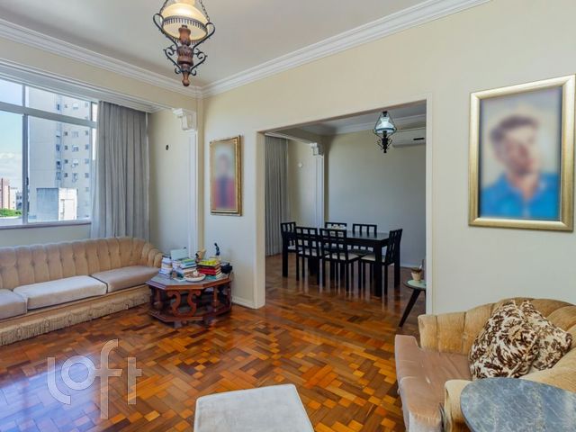 Apartamento com 165m², 3 dormitórios, 1 suíte, 2 vagas, Santana em Porto Alegre
