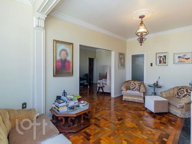 Apartamento com 165m², 3 dormitórios, 1 suíte, 2 vagas, Santana em Porto Alegre