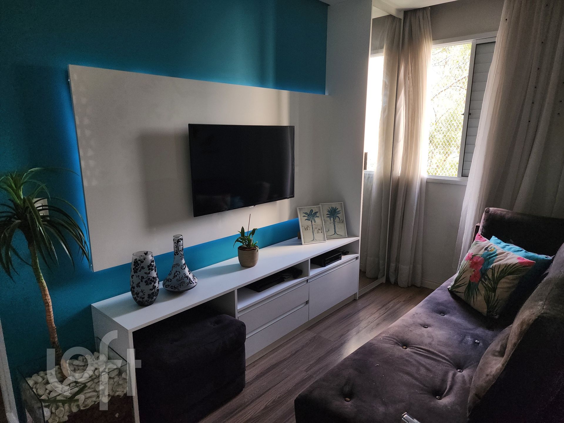 Apartamento à venda com 2 quartos, 67m² - Foto 1