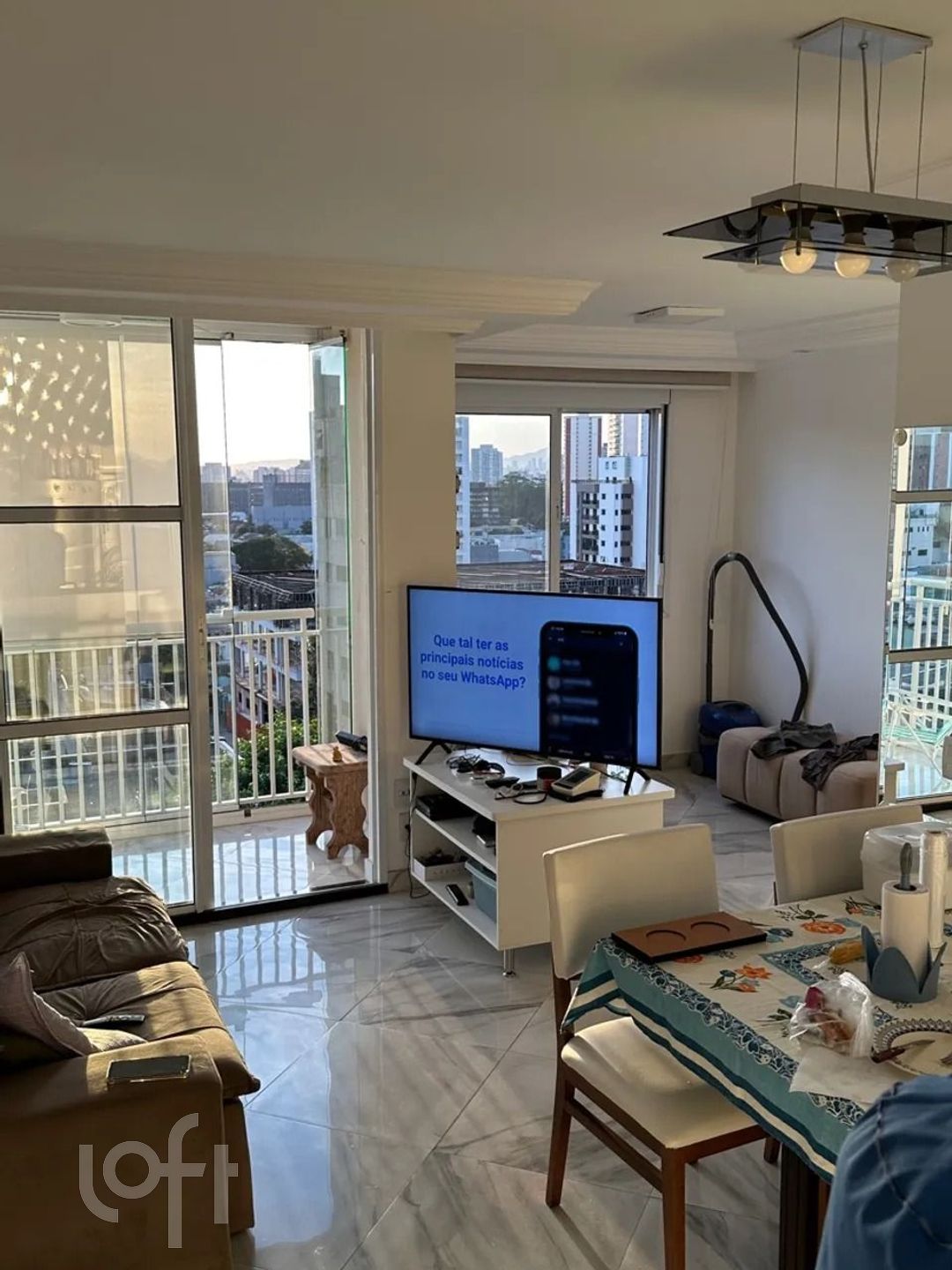 Apartamento à venda em Mooca com 59 m², 2 quartos,