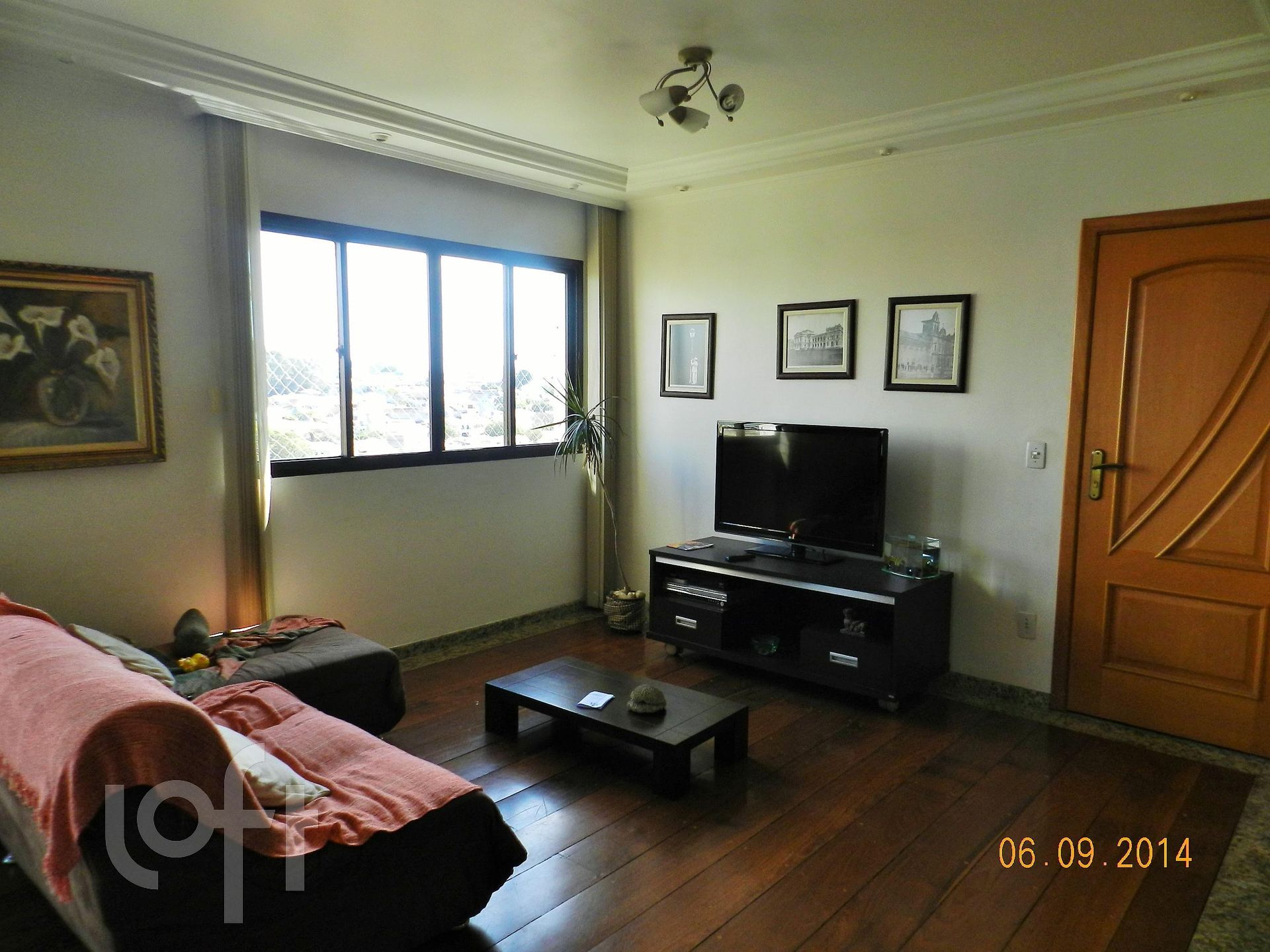 Apartamento à venda com 4 quartos, 146m² - Foto 1