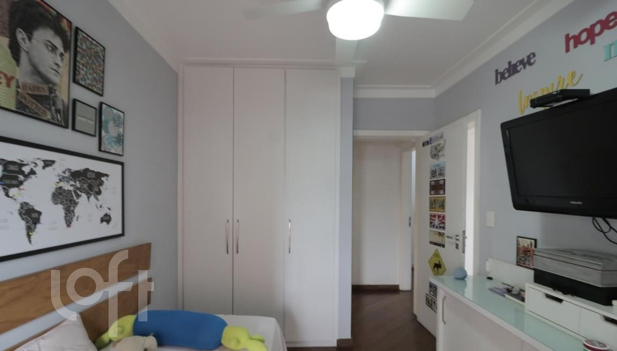 Apartamento à venda com 3 quartos, 186m² - Foto 12