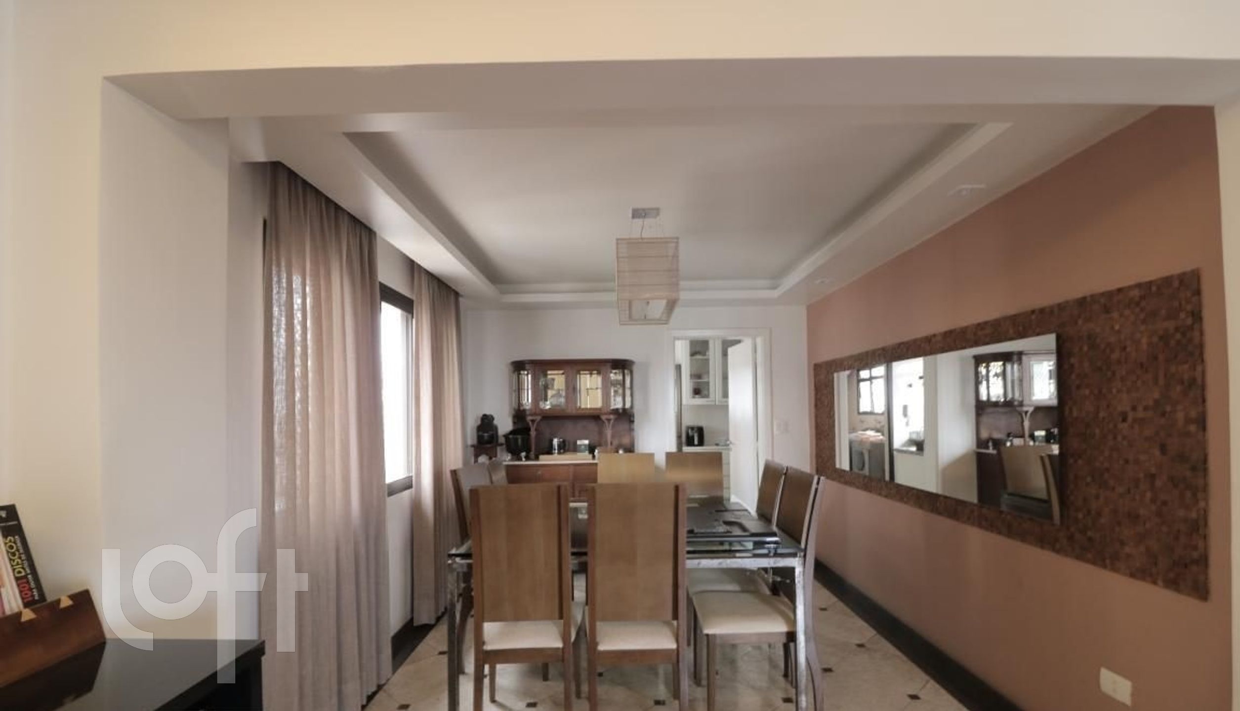 Apartamento à venda com 3 quartos, 186m² - Foto 3