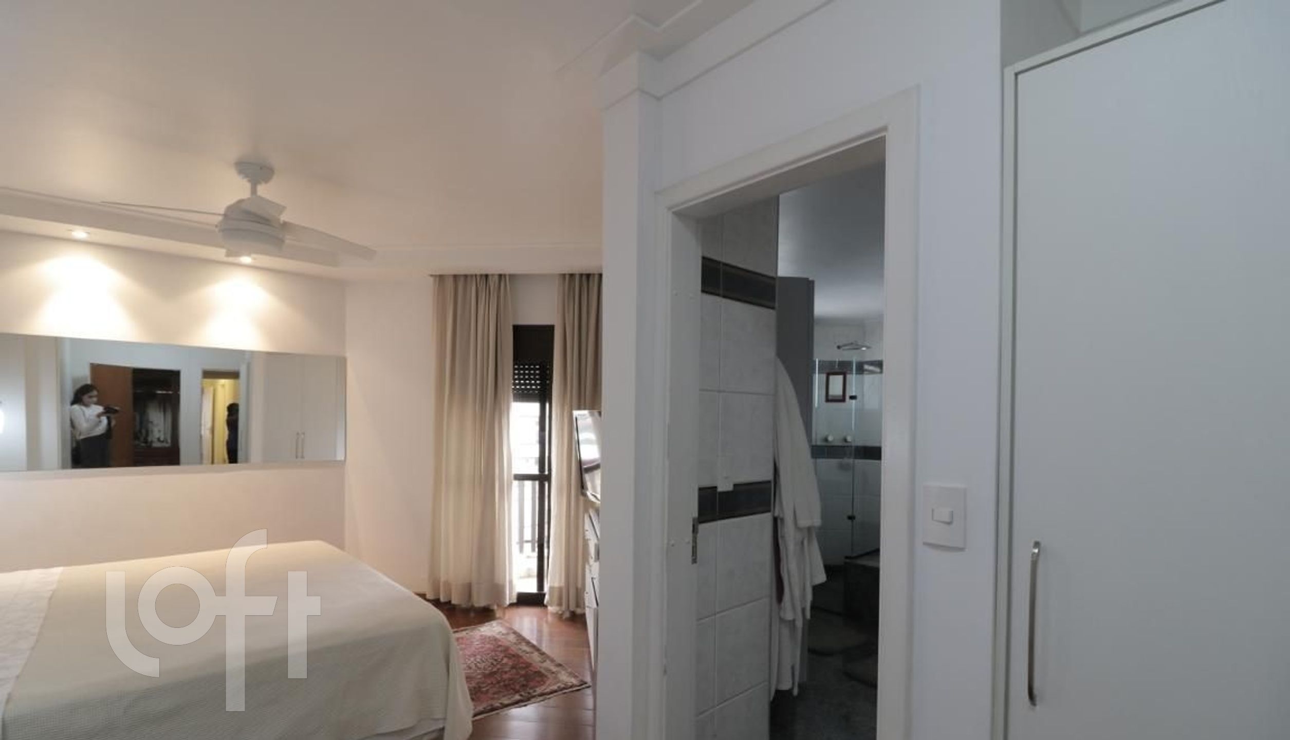 Apartamento à venda com 3 quartos, 186m² - Foto 8