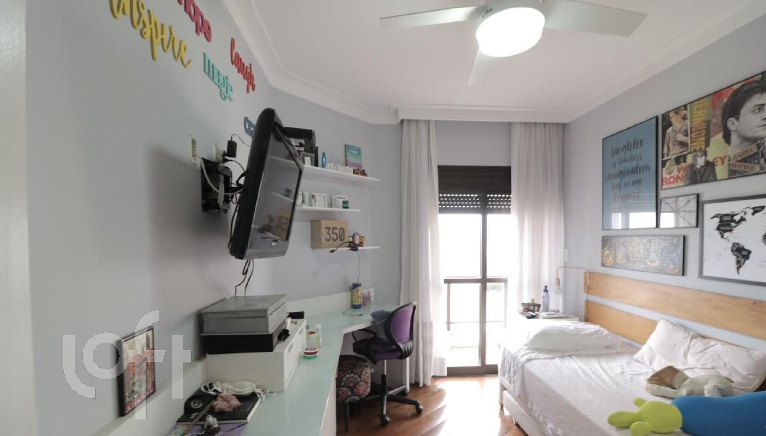 Apartamento à venda com 3 quartos, 186m² - Foto 9