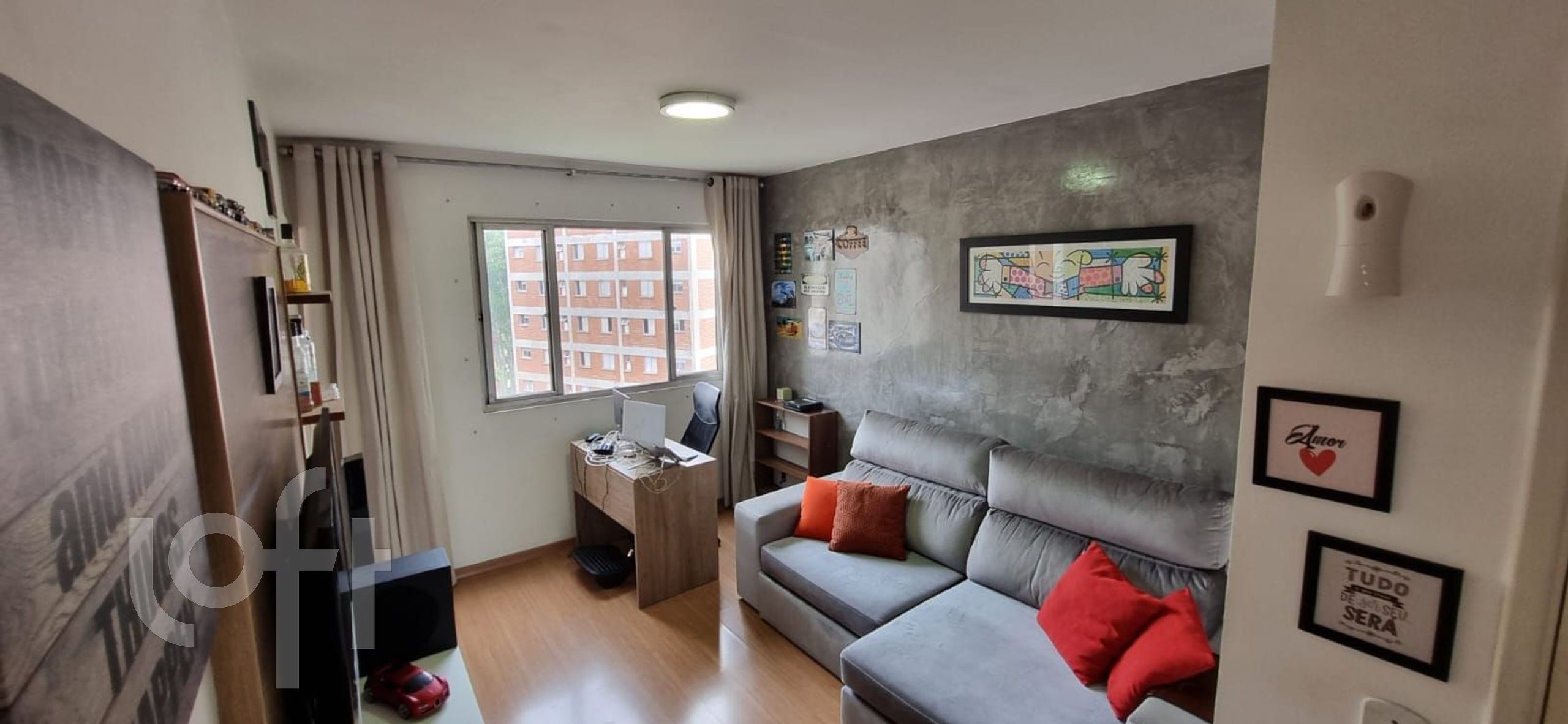 Apartamento à venda em Jardim Catanduva com 49 m²,