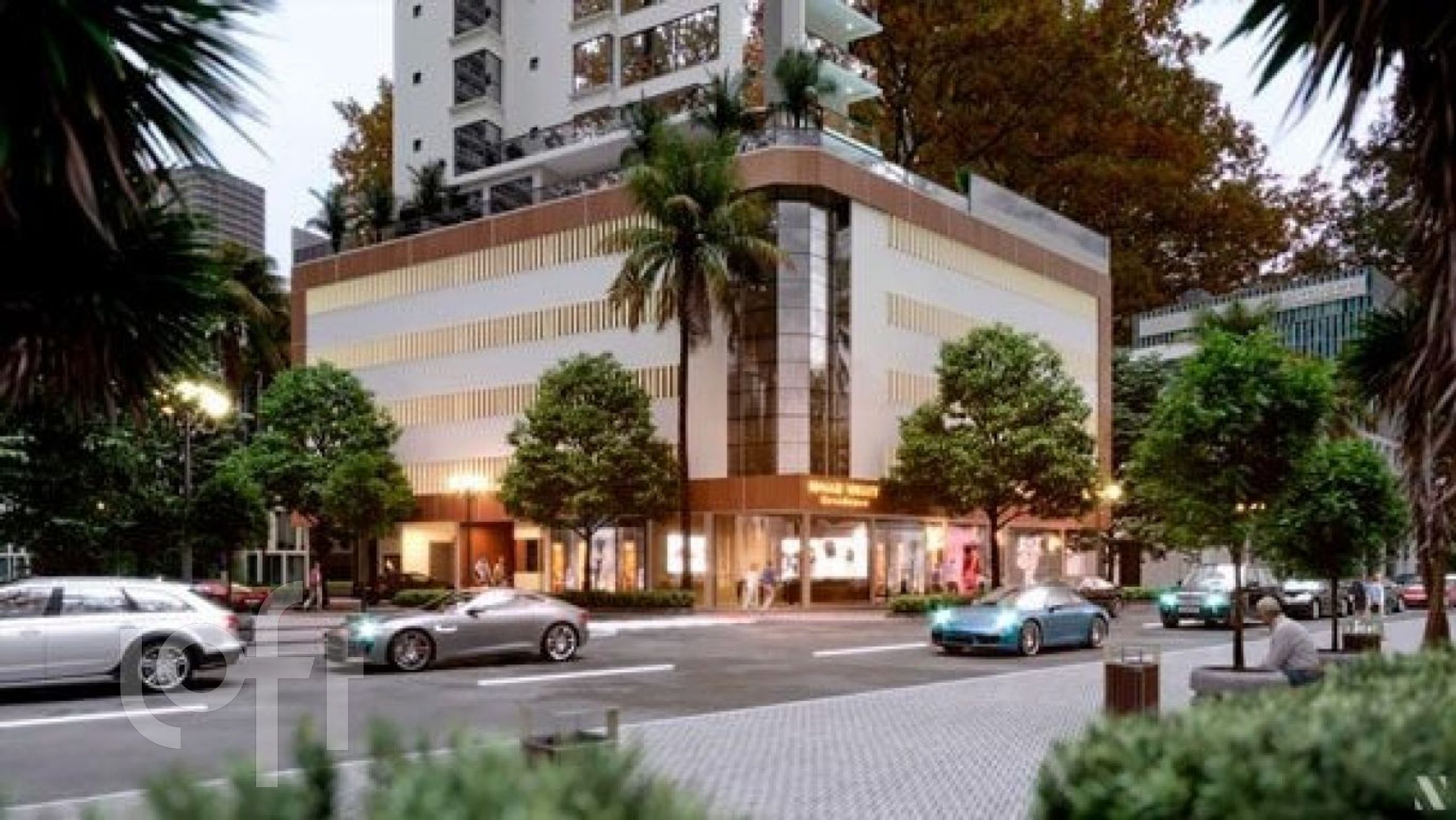 Apartamentos com 190m², 4 quartos, 4 suítes, 3 garagens, no bairro Centro em Balneário Camboriú