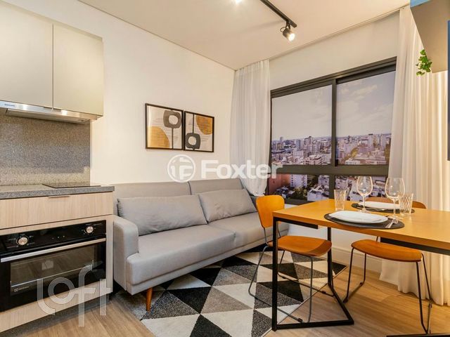 Apartamento com 2456m², 1 dormitório, Bom Fim em Porto Alegre