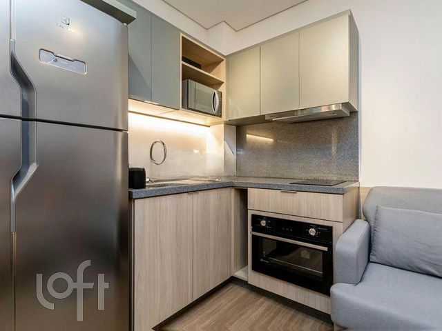 Apartamento com 2456m², 1 dormitório, Bom Fim em Porto Alegre