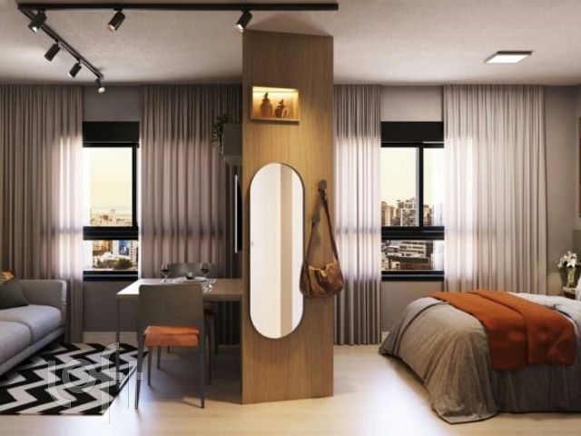 Apartamento com 2456m², 1 dormitório, Bom Fim em Porto Alegre