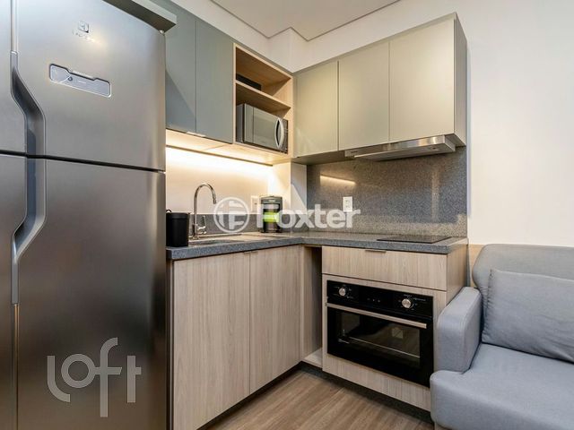 Apartamento com 2456m², 1 dormitório, Bom Fim em Porto Alegre