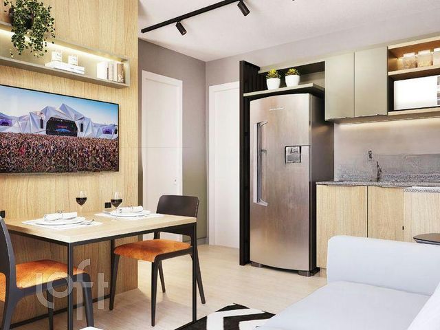 Apartamento com 2456m², 1 dormitório, Bom Fim em Porto Alegre