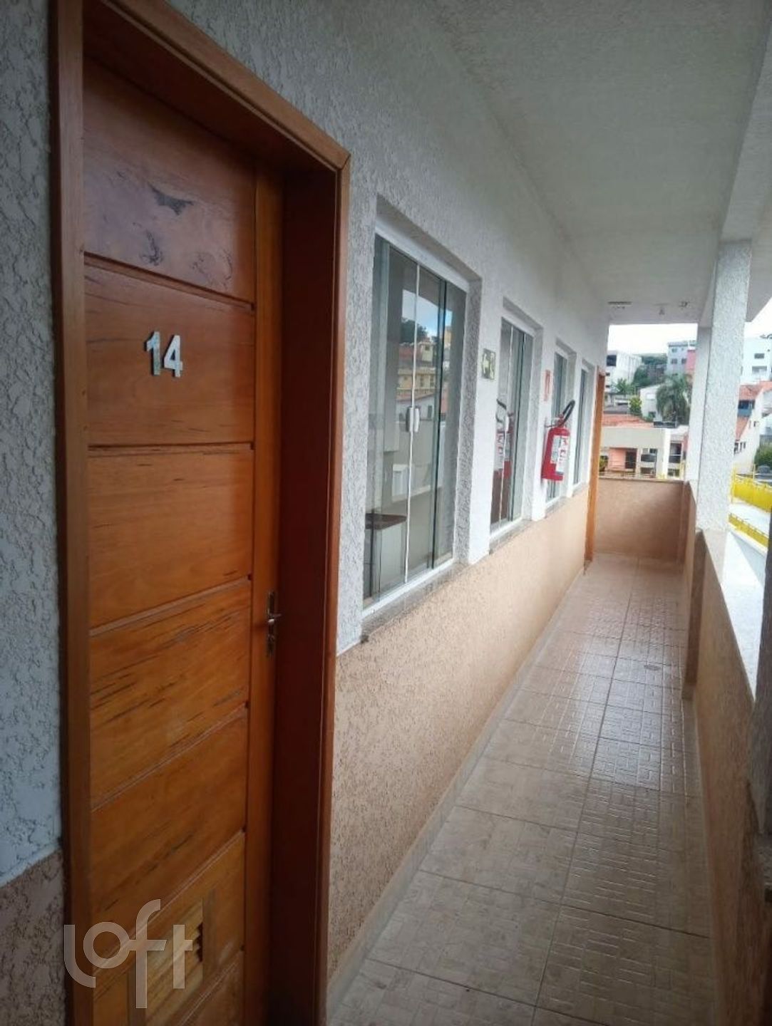 Apartamento à venda com 2 quartos, 37m² - Foto 17