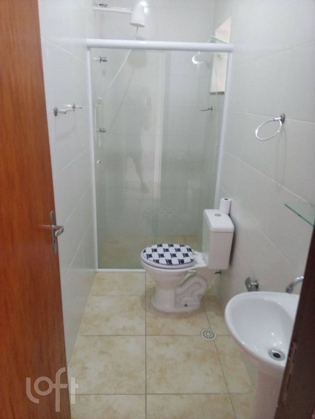 Apartamento à venda com 2 quartos, 37m² - Foto 9