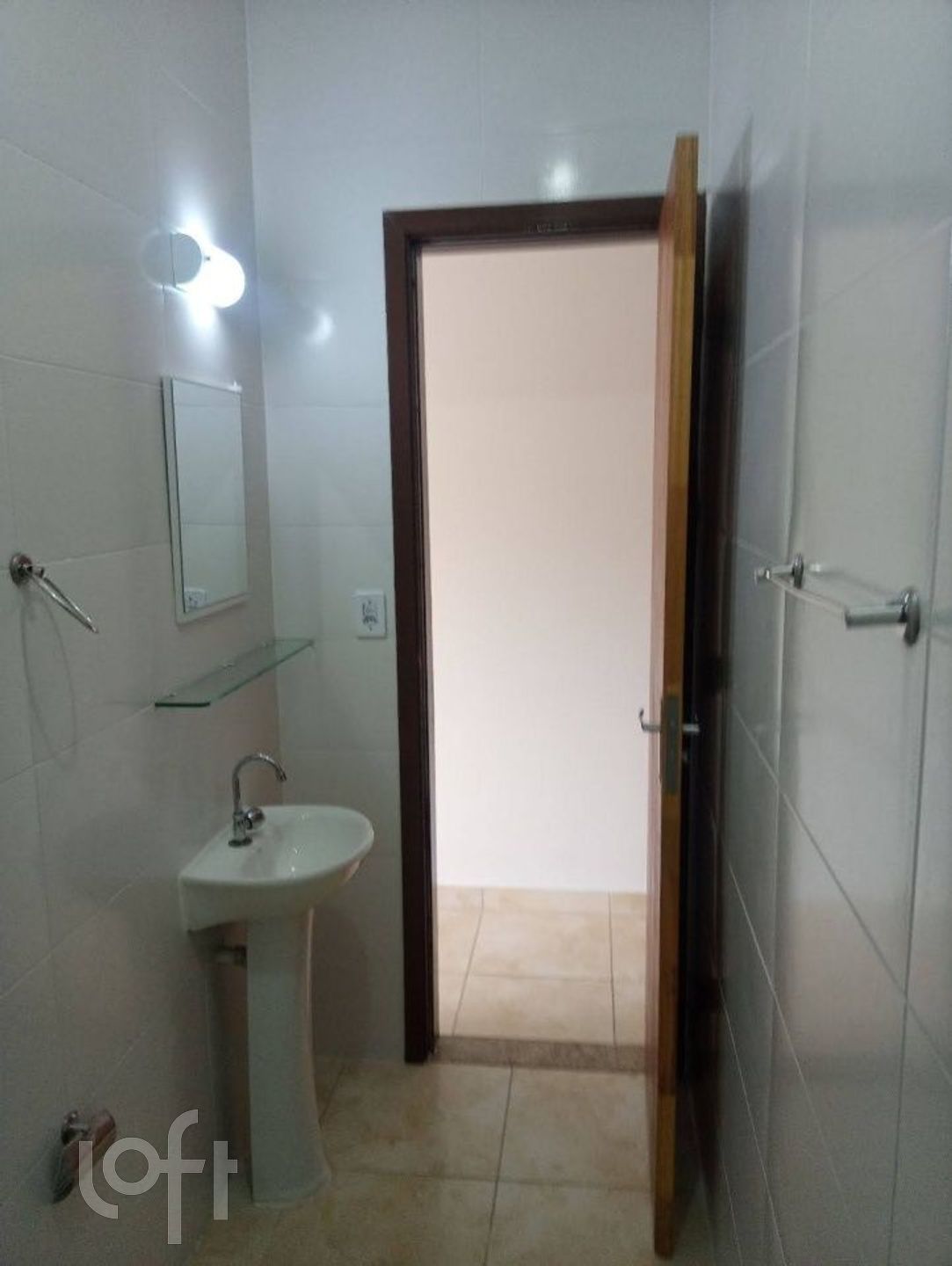 Apartamento à venda com 2 quartos, 37m² - Foto 4