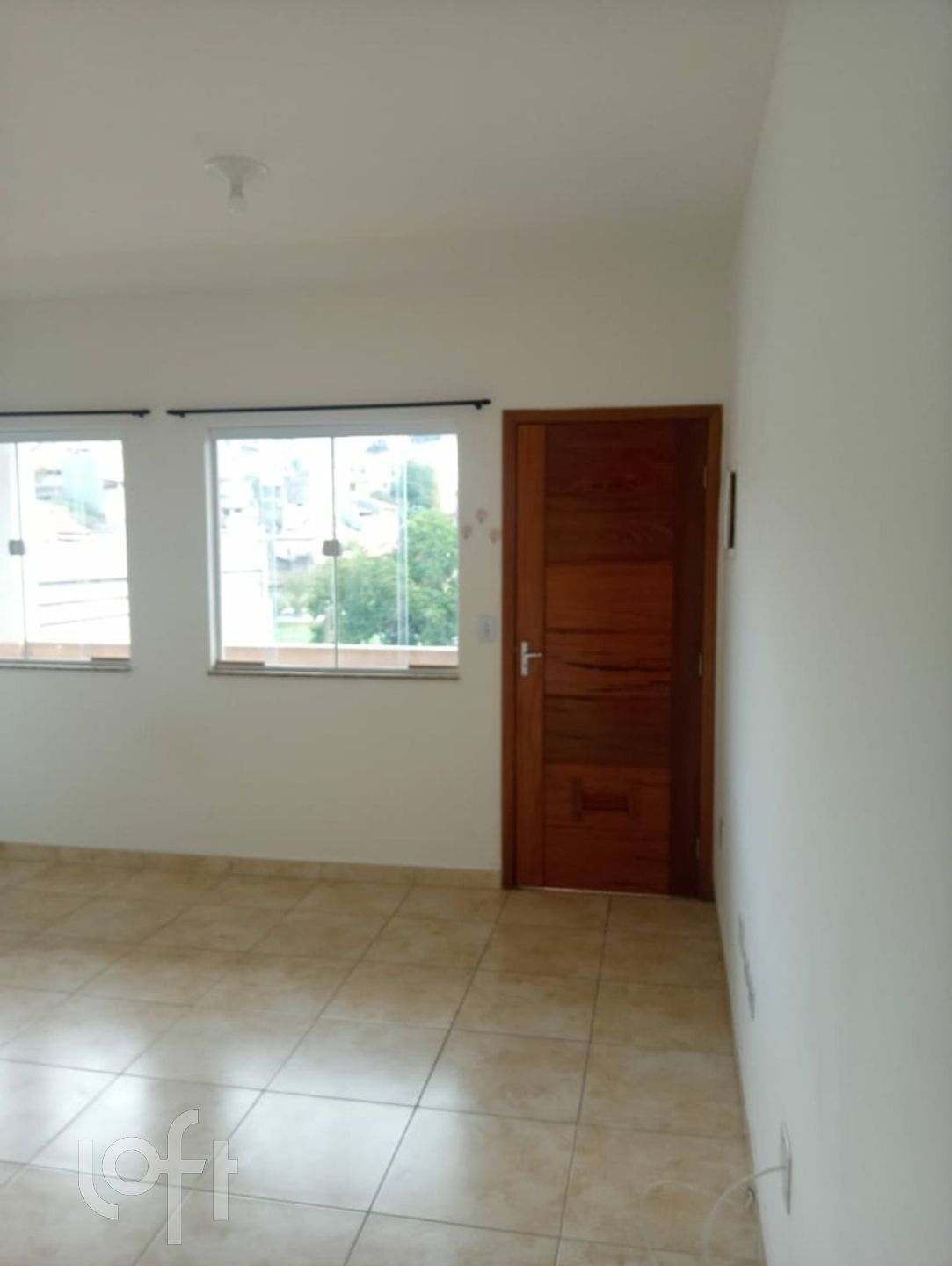 Apartamento à venda com 2 quartos, 37m² - Foto 3