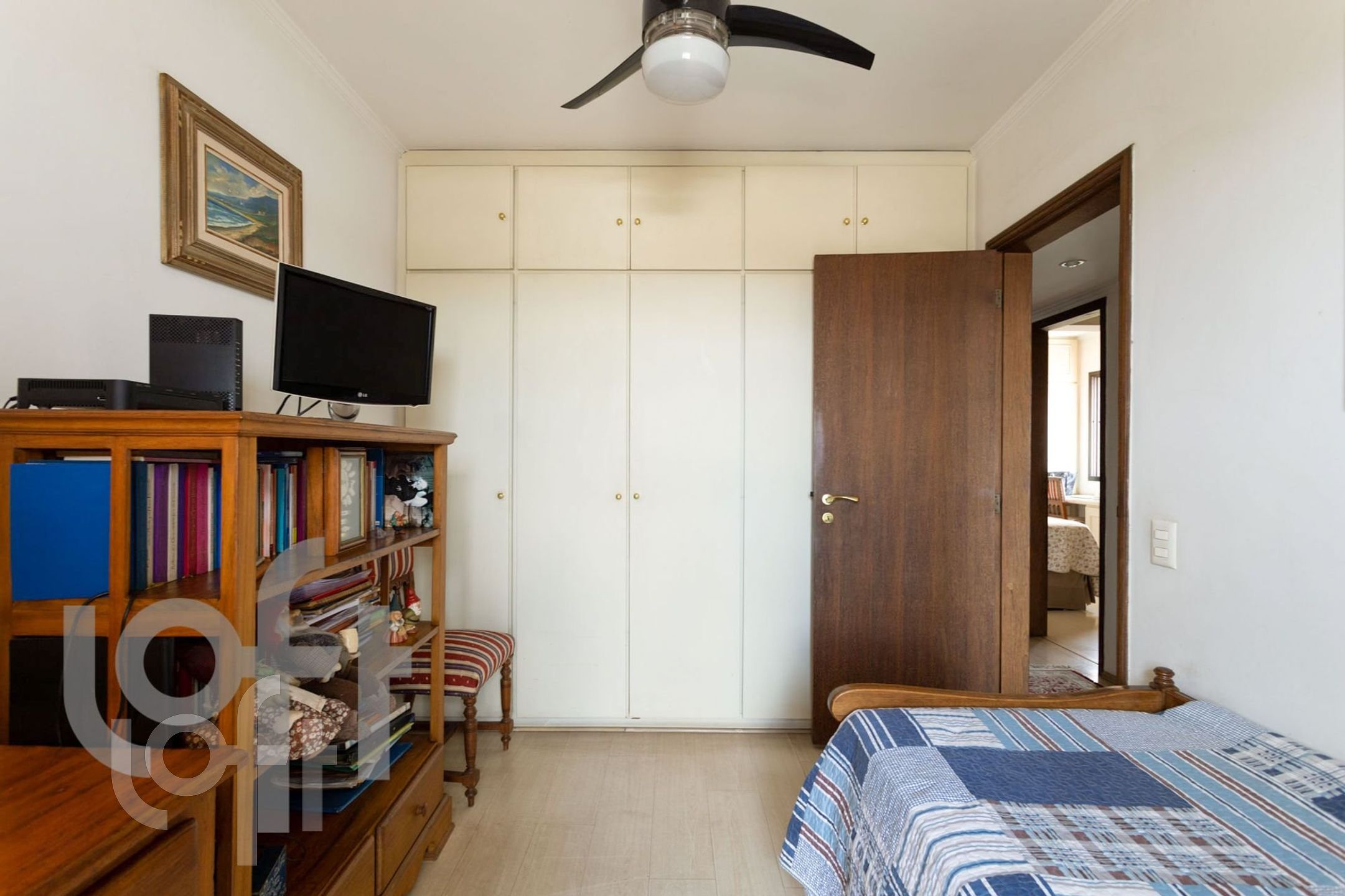 Apartamento à venda com 3 quartos, 121m² - Foto 4