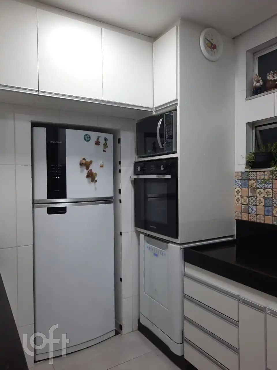 Apartamento à venda com 3 quartos, 183m² - Foto 6