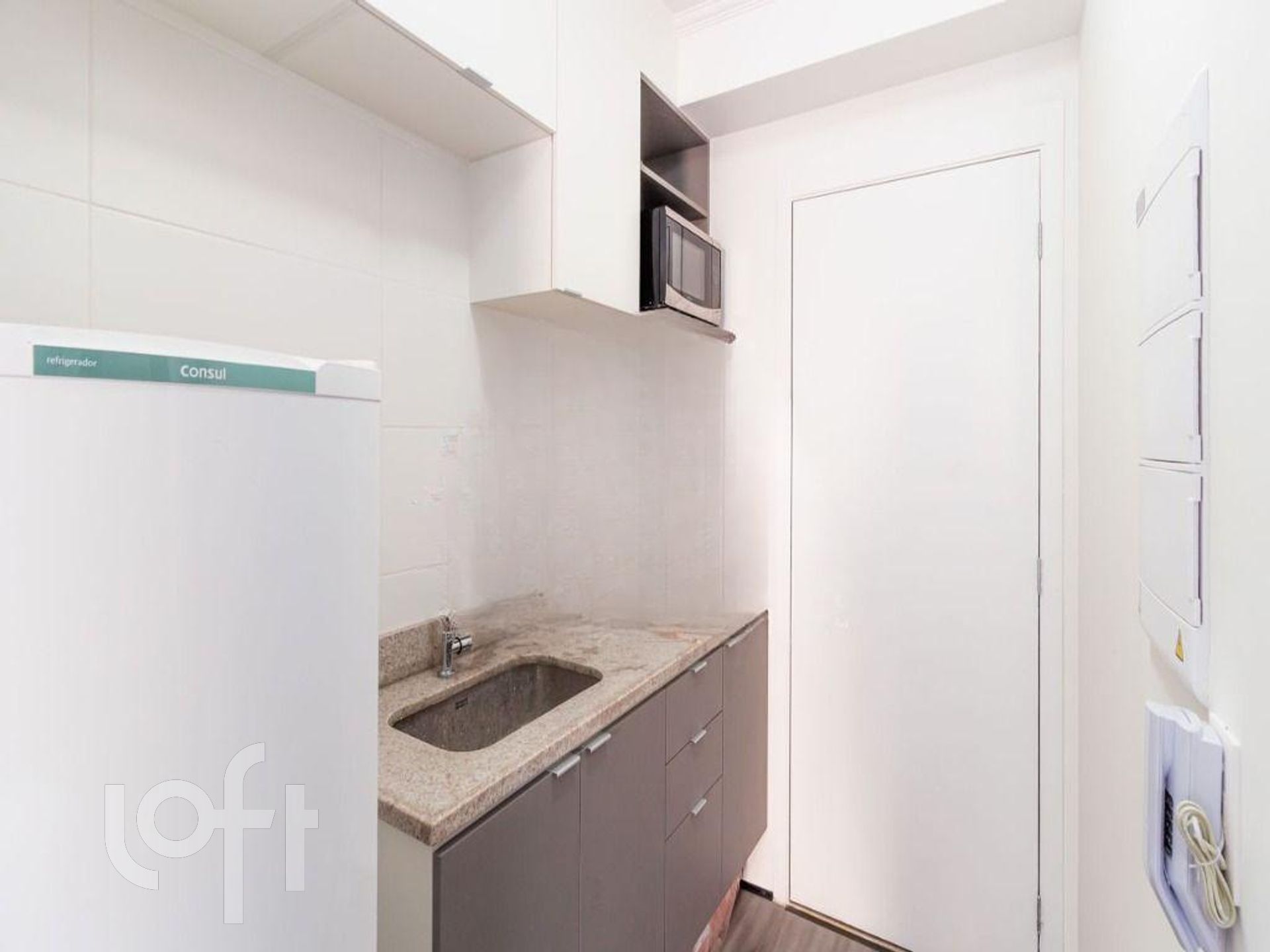 Apartamento à venda com 1 quarto, 22m² - Foto 6