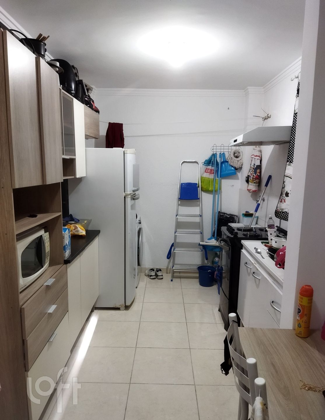 Apartamento à venda com 2 quartos, 44m² - Foto 7