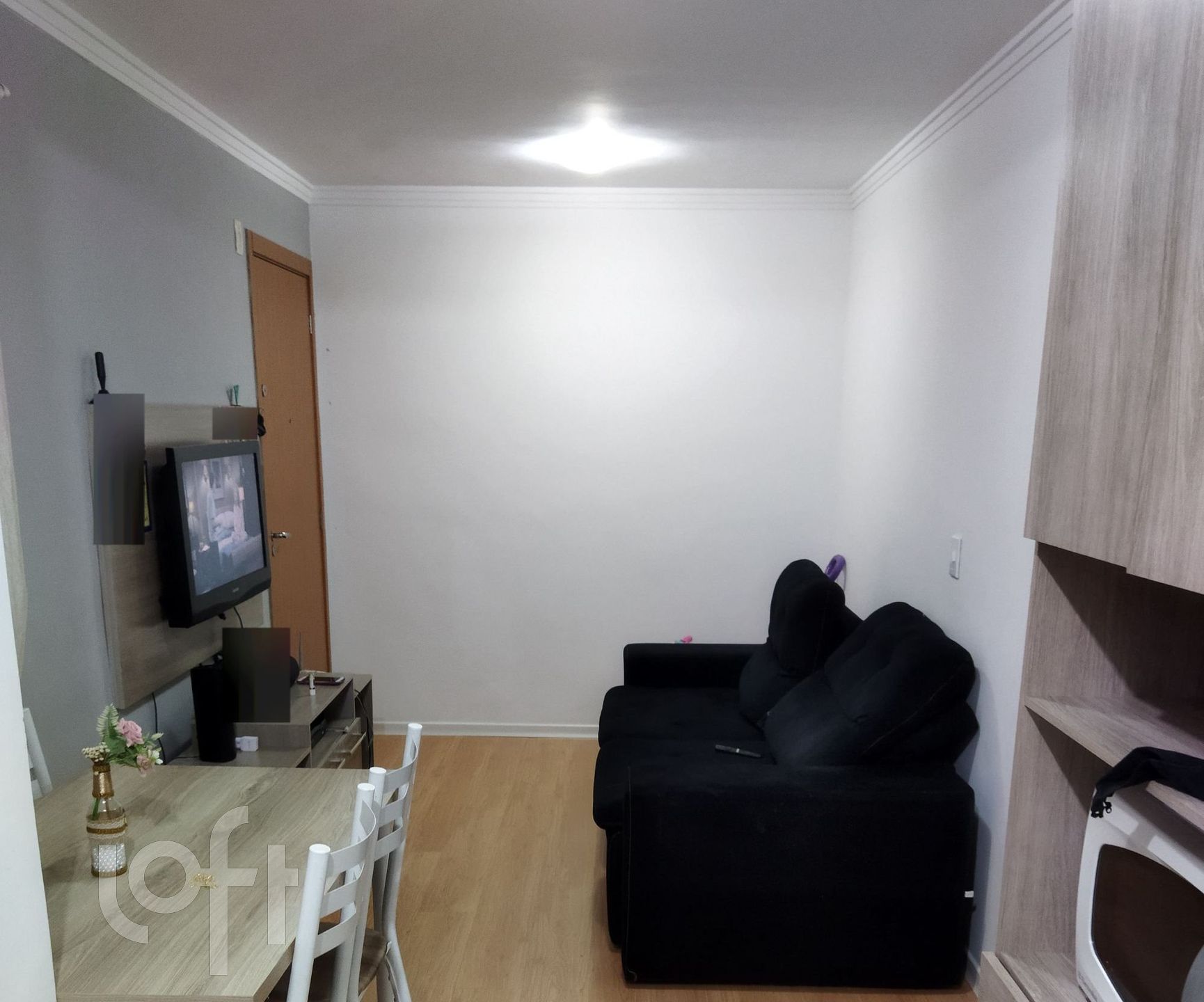 Apartamento à venda com 2 quartos, 44m² - Foto 6