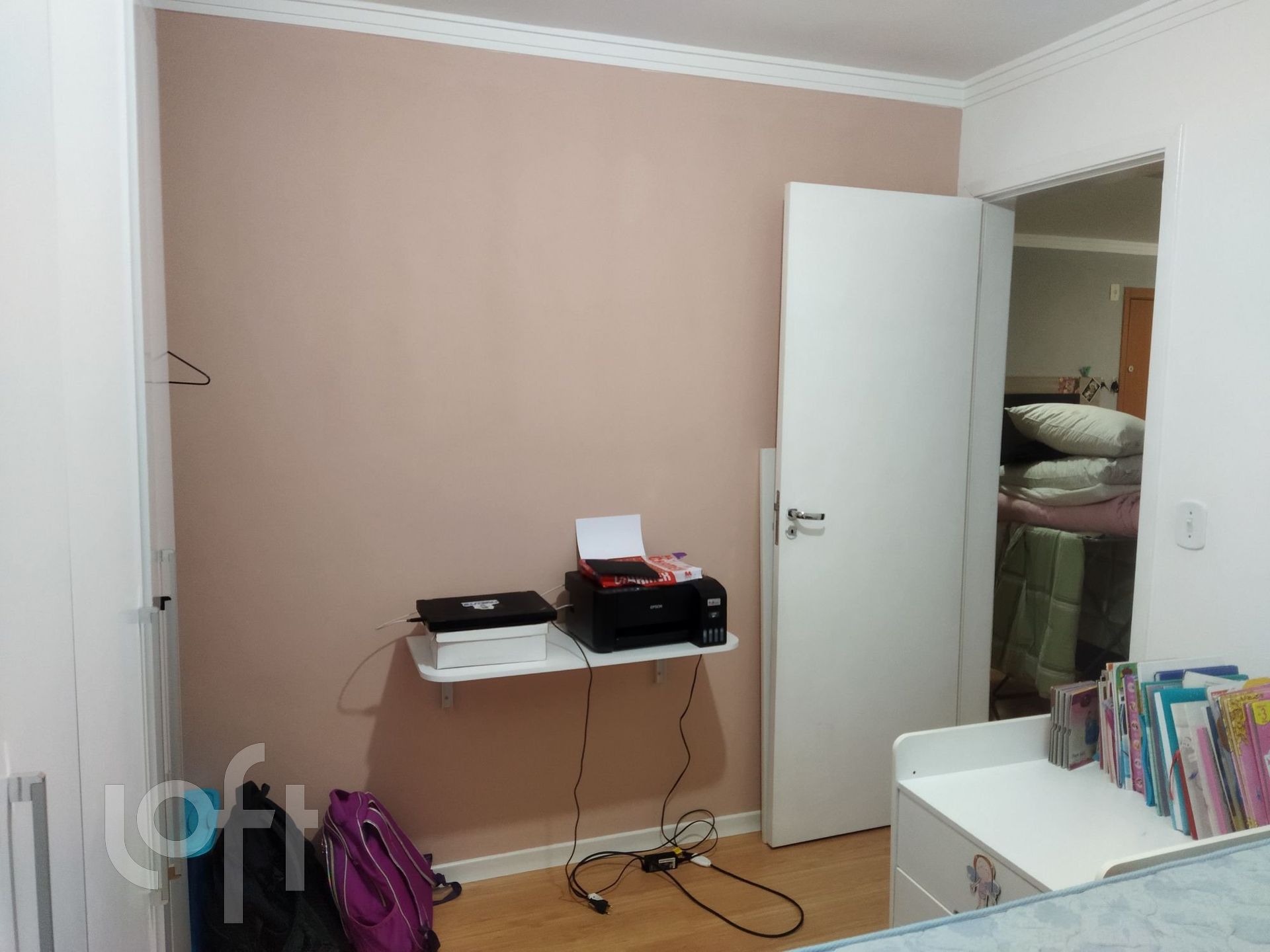 Apartamento à venda com 2 quartos, 44m² - Foto 4