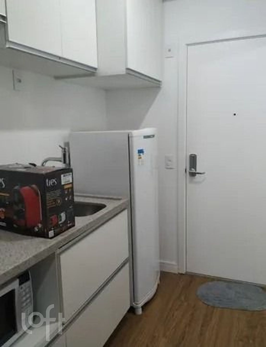 Apartamento à venda com 1 quarto, 24m² - Foto 2
