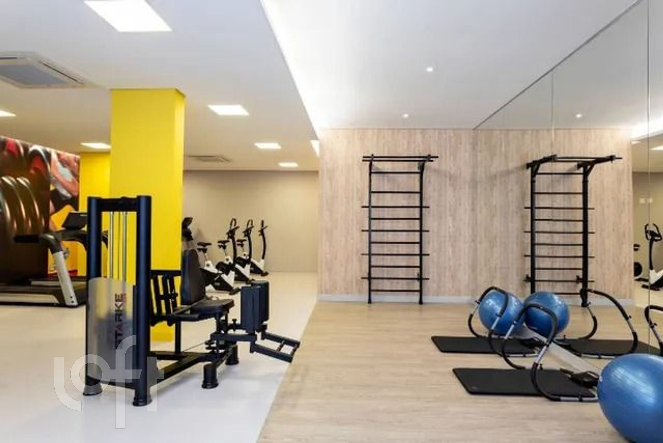 Apartamento à venda com 1 quarto, 24m² - Foto 9