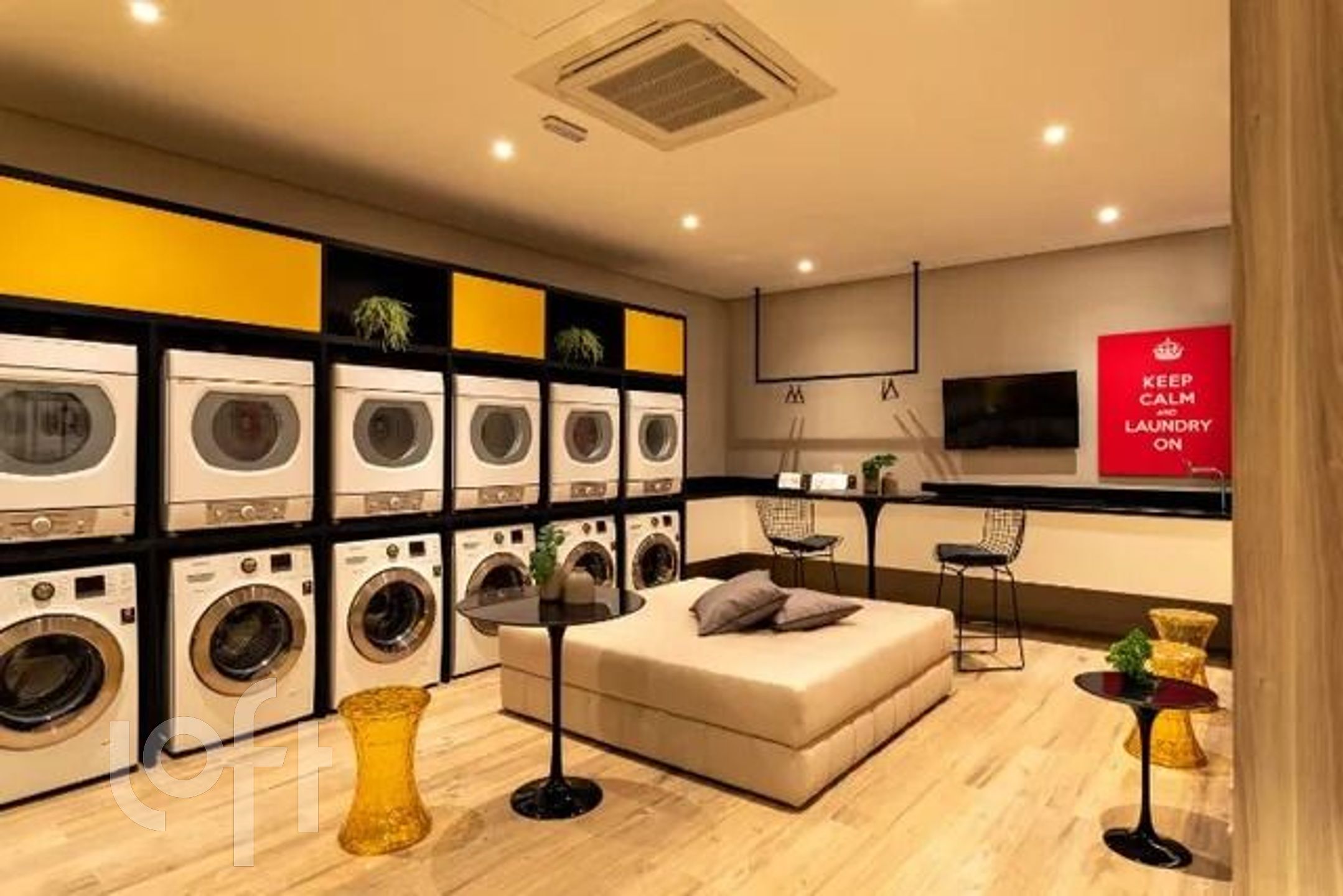Apartamento à venda com 1 quarto, 24m² - Foto 10