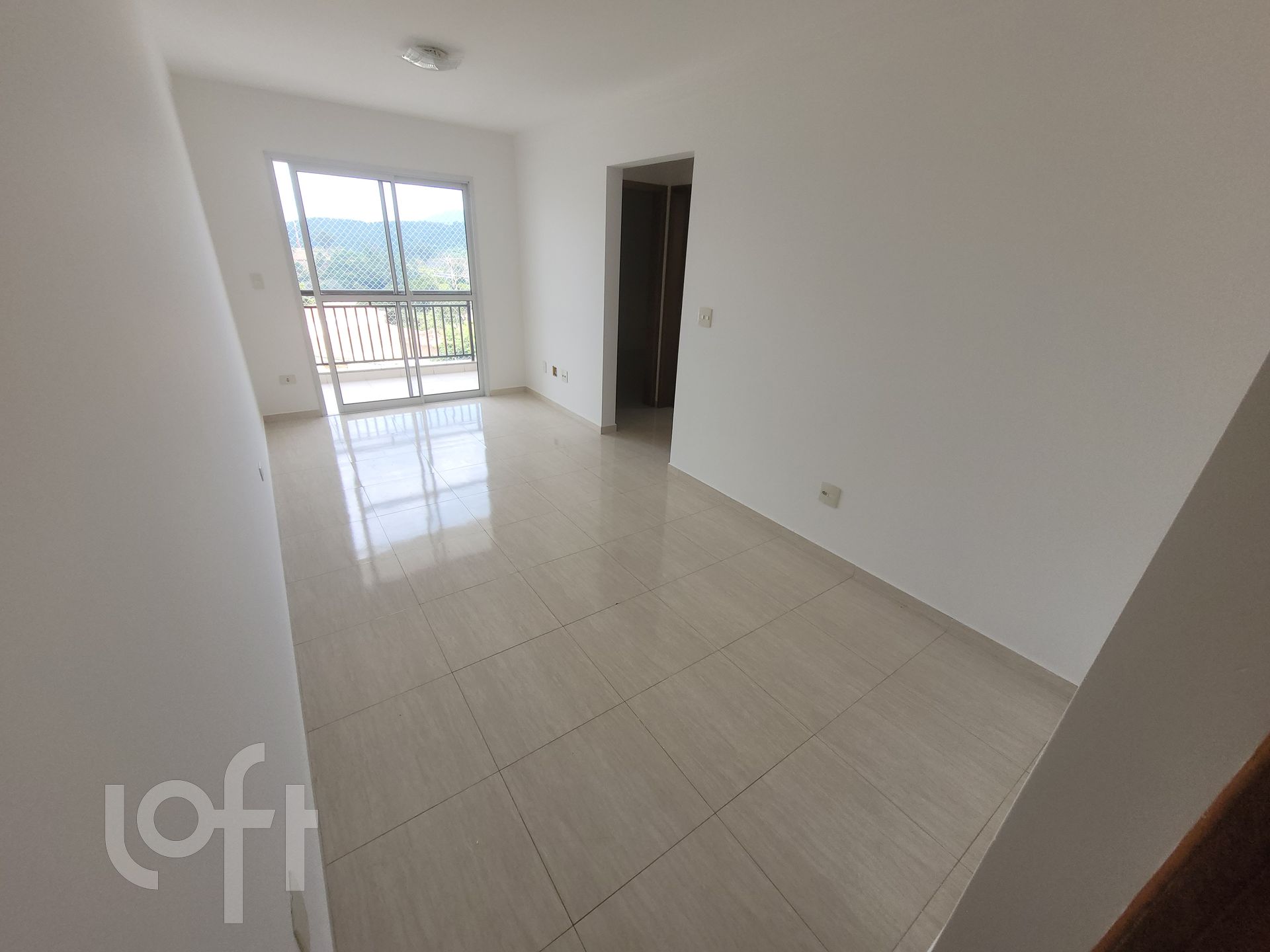 Apartamento à venda com 2 quartos, 53m² - Foto 1