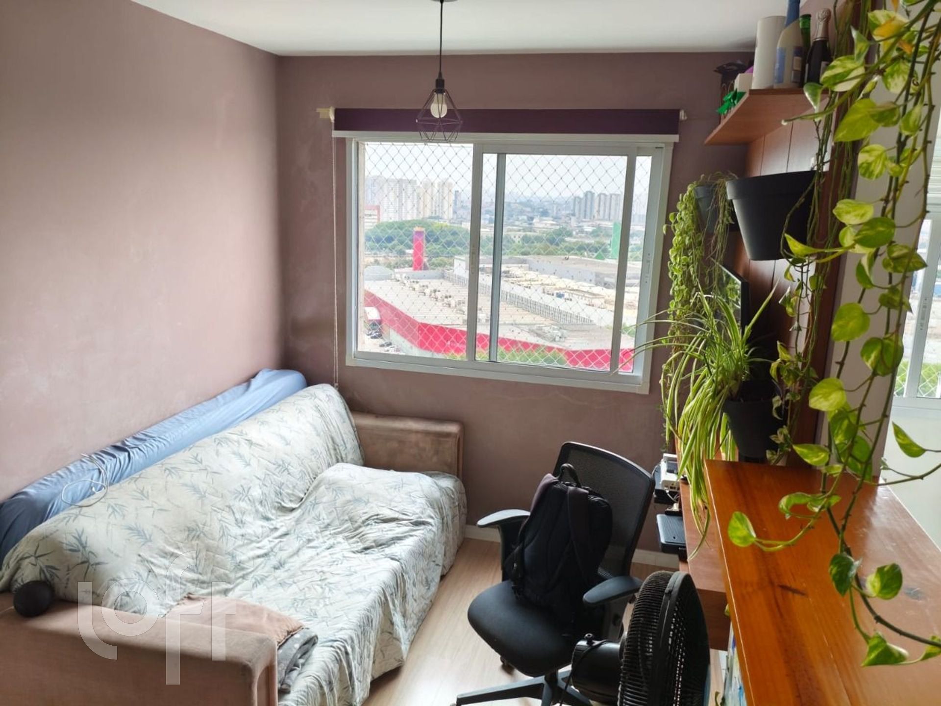 Apartamento à venda em Barra Funda com 31 m², 1 qu