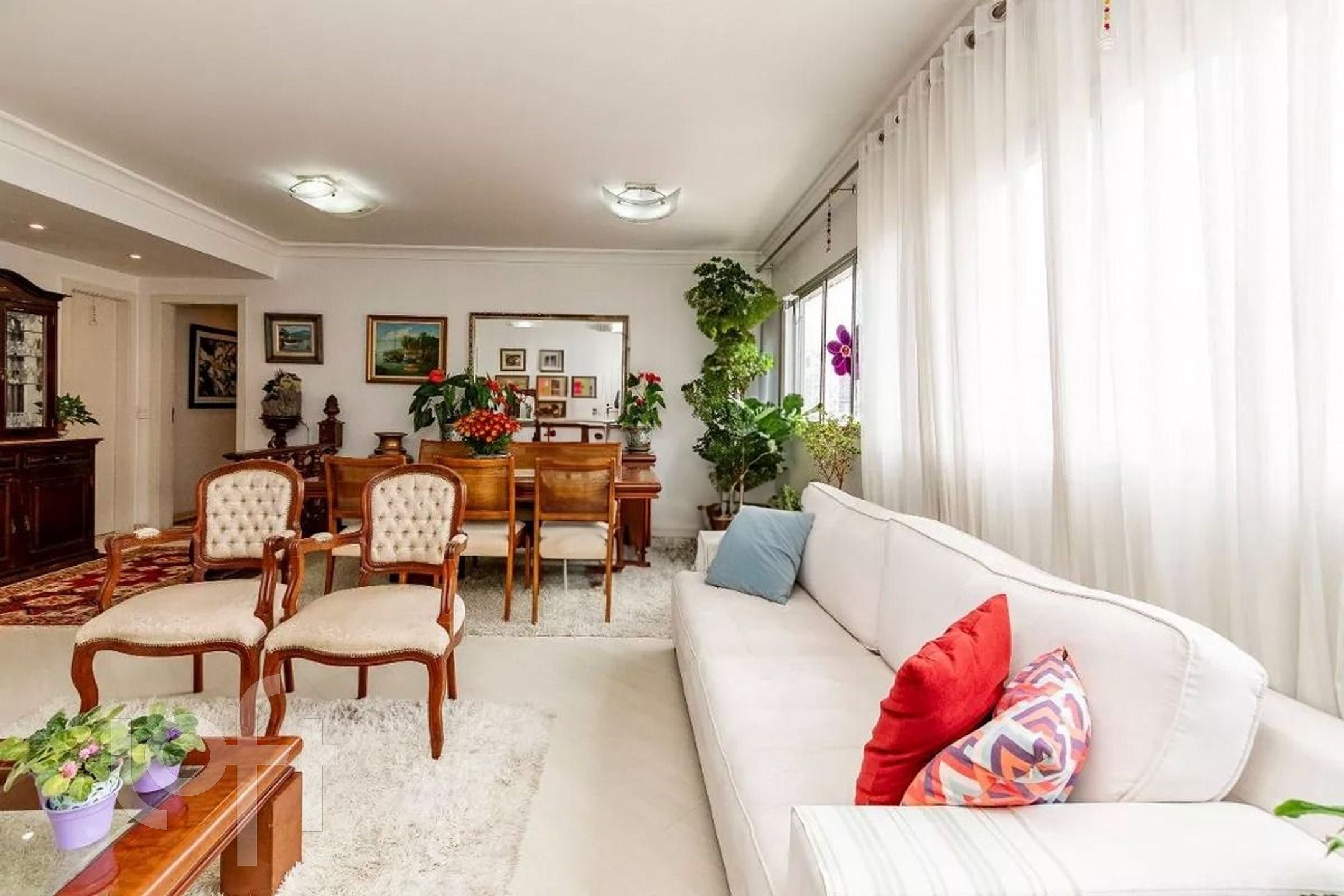 Apartamento, 4 quartos, 162 m² - Foto 3