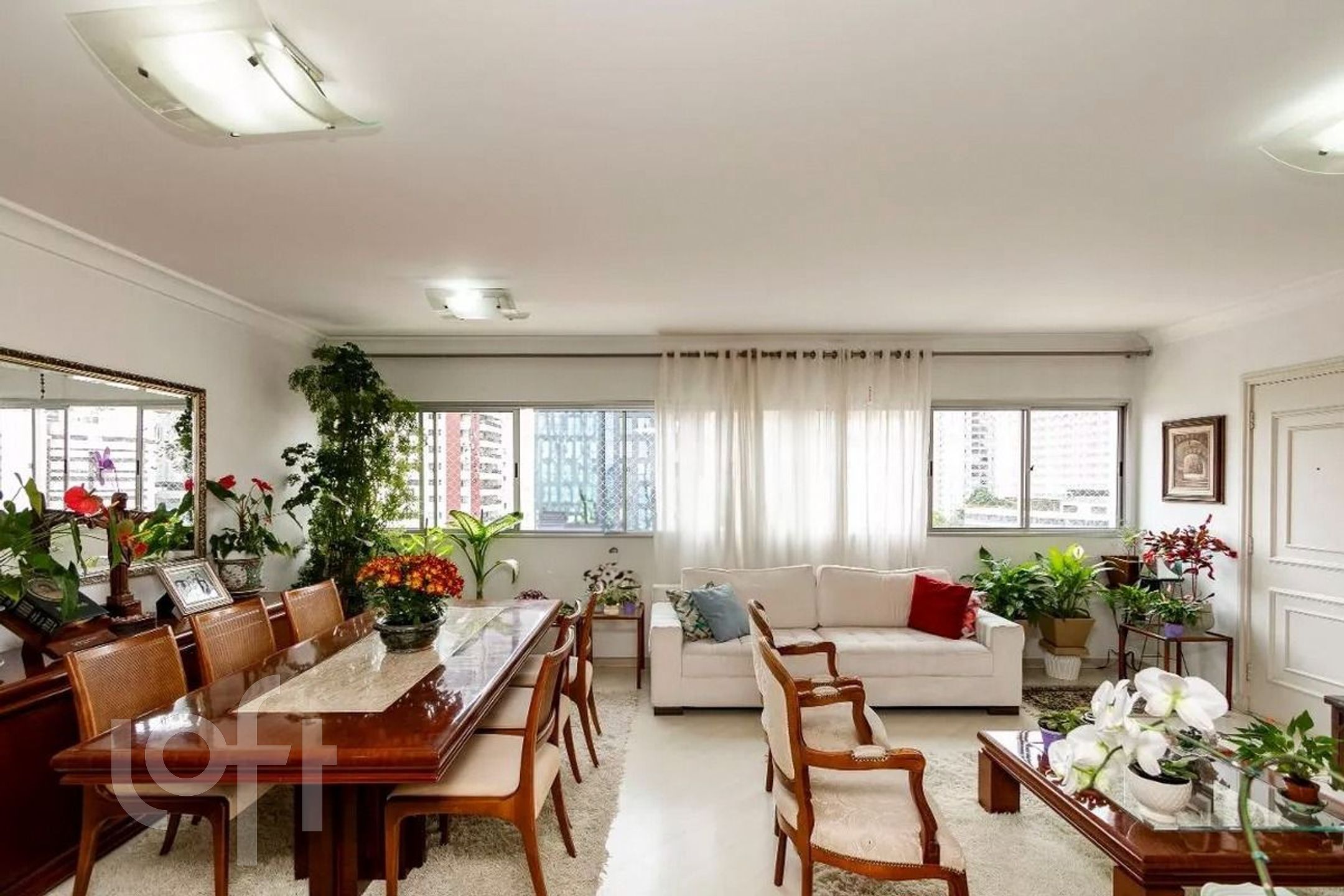 Apartamento, 4 quartos, 162 m² - Foto 4