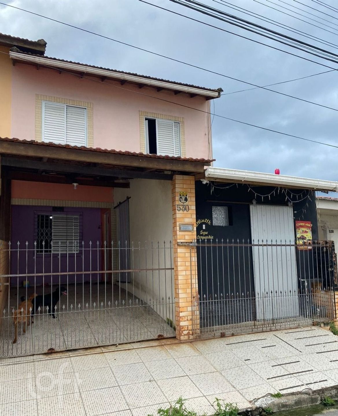 Casa à venda em Serraria com 111 m², 4 quartos, 1 suíte, 1 vaga