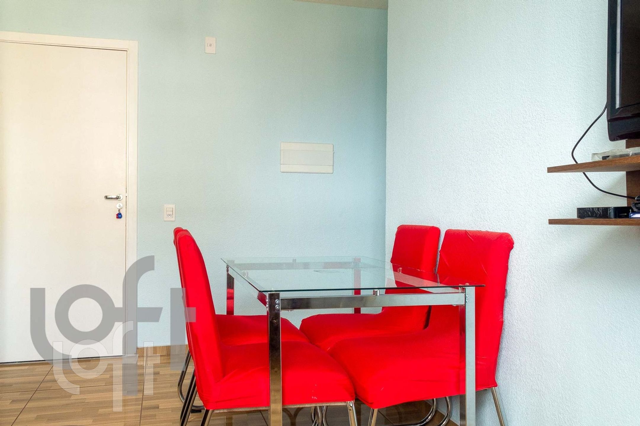 Apartamento à venda com 2 quartos, 43m² - Foto 13