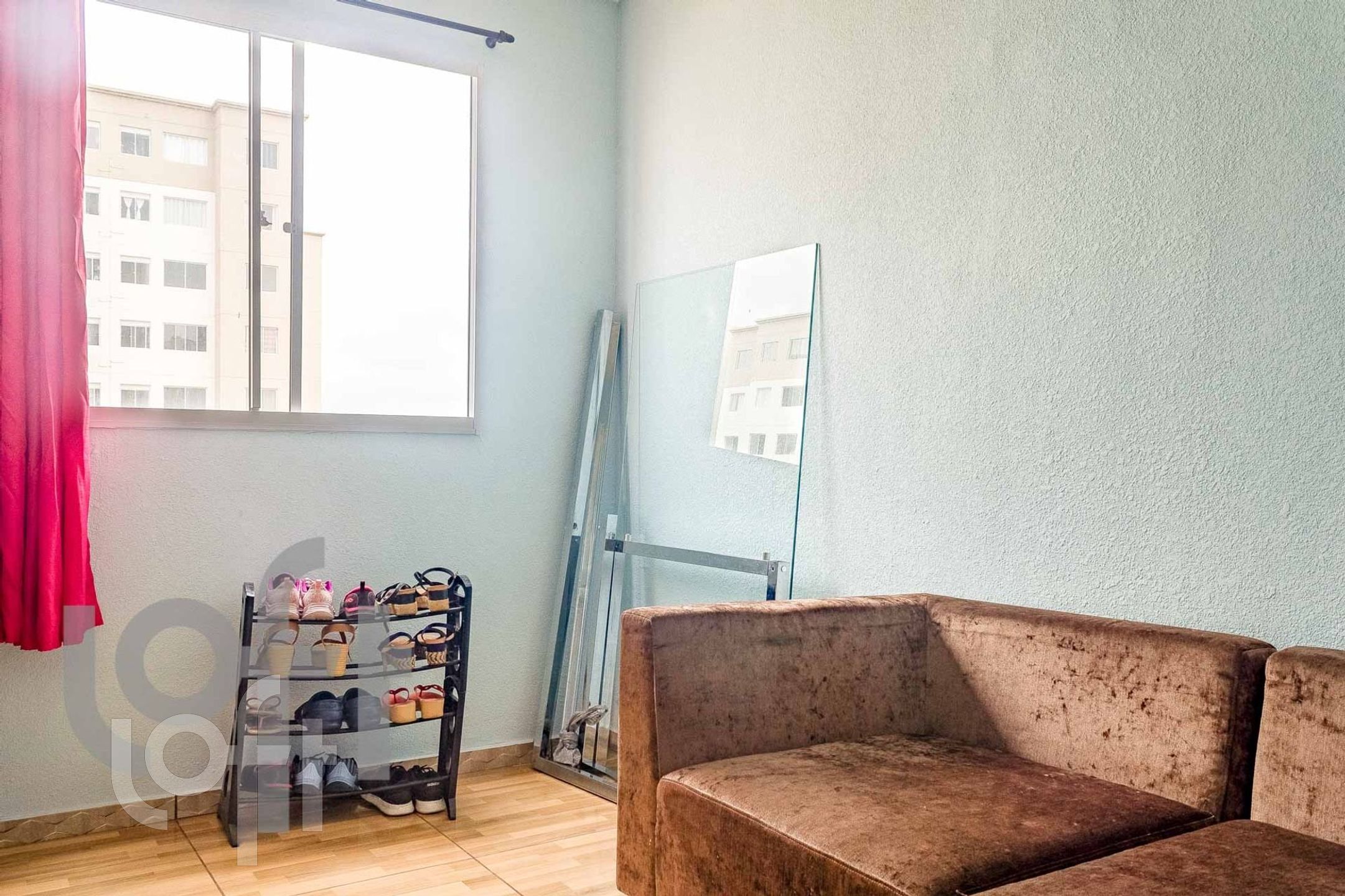 Apartamento à venda com 2 quartos, 43m² - Foto 6