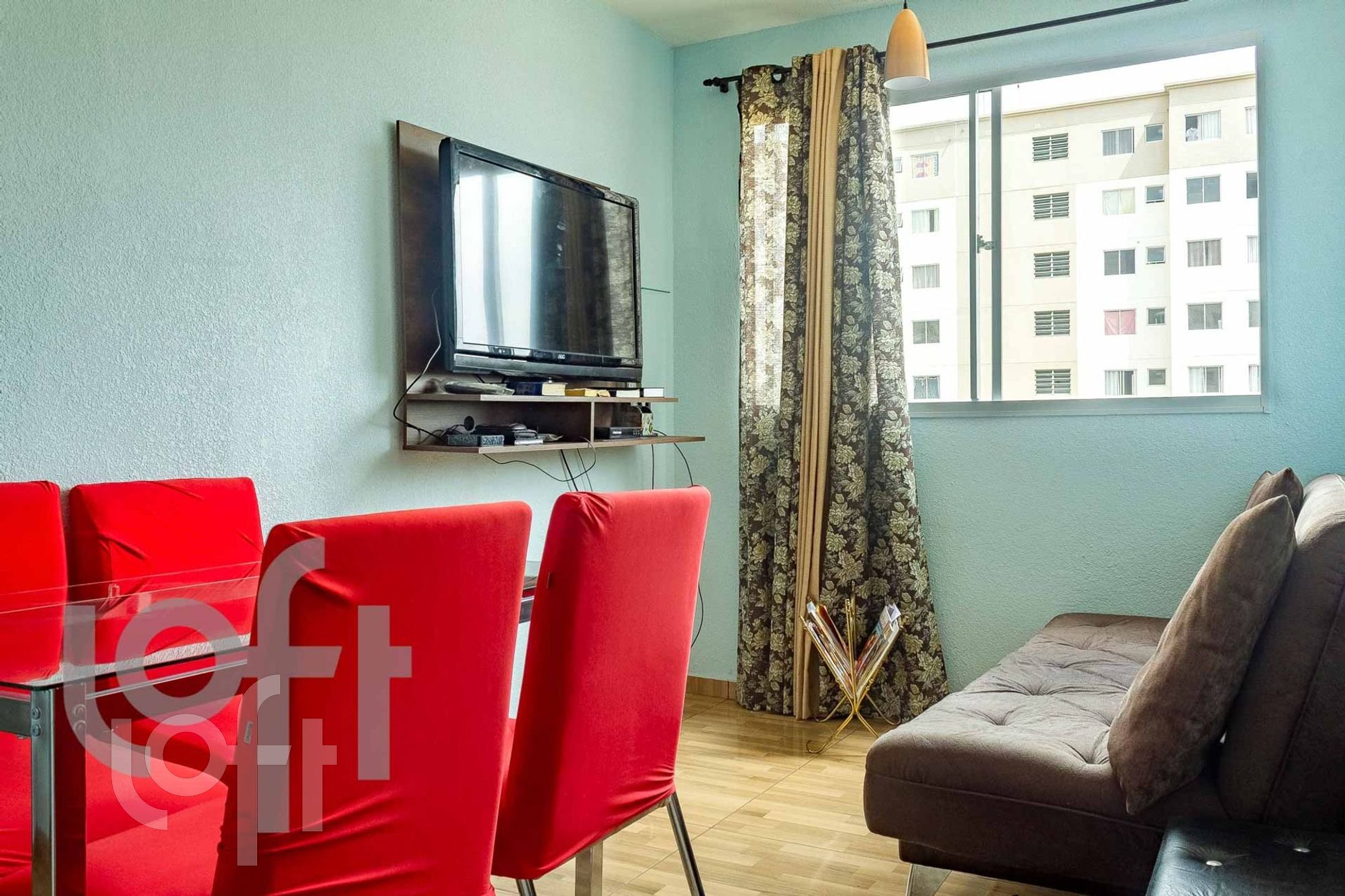 Apartamento à venda com 2 quartos, 43m² - Foto 17