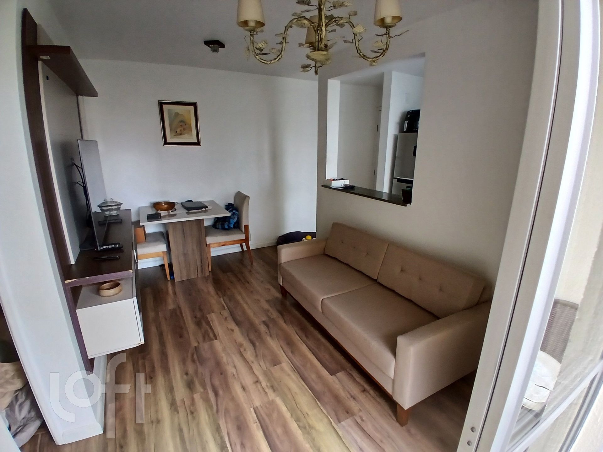Apartamento à venda em Jardim Ampliacao com 49 m²,