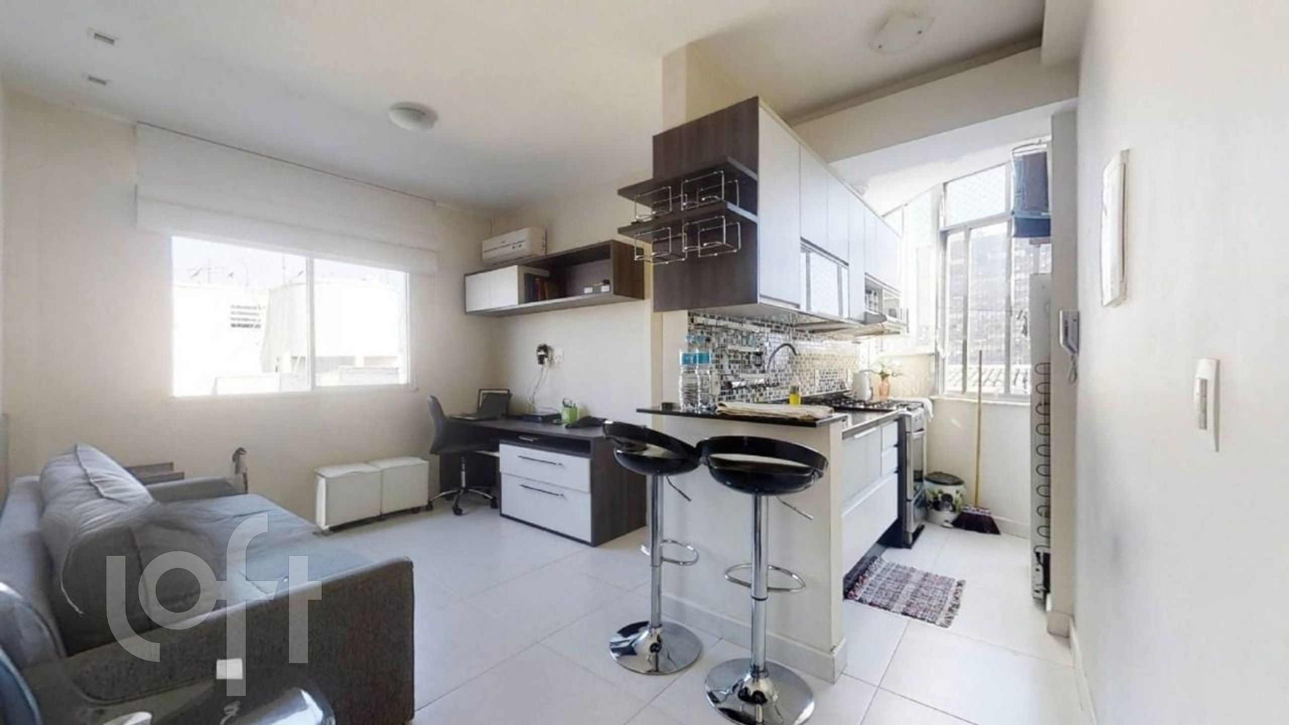 Apartamento à venda em Flamengo com 39 m², 1 quarto
