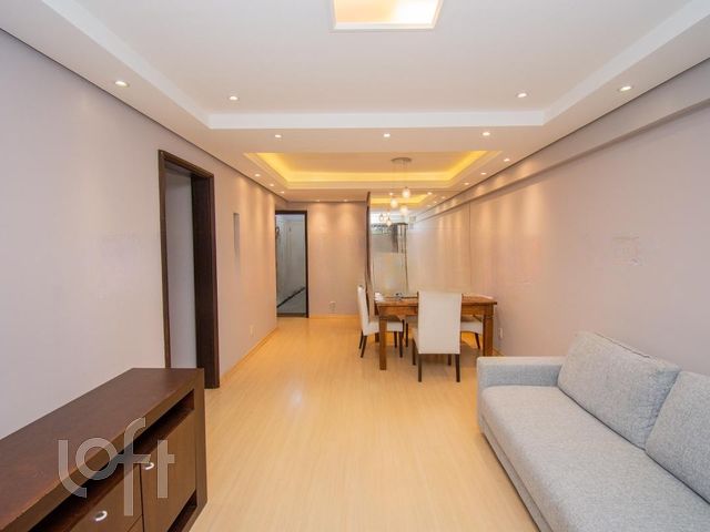 Apartamento com 100m², 3 dormitórios, 1 suíte, 1 vaga, Bela Vista em Porto Alegre