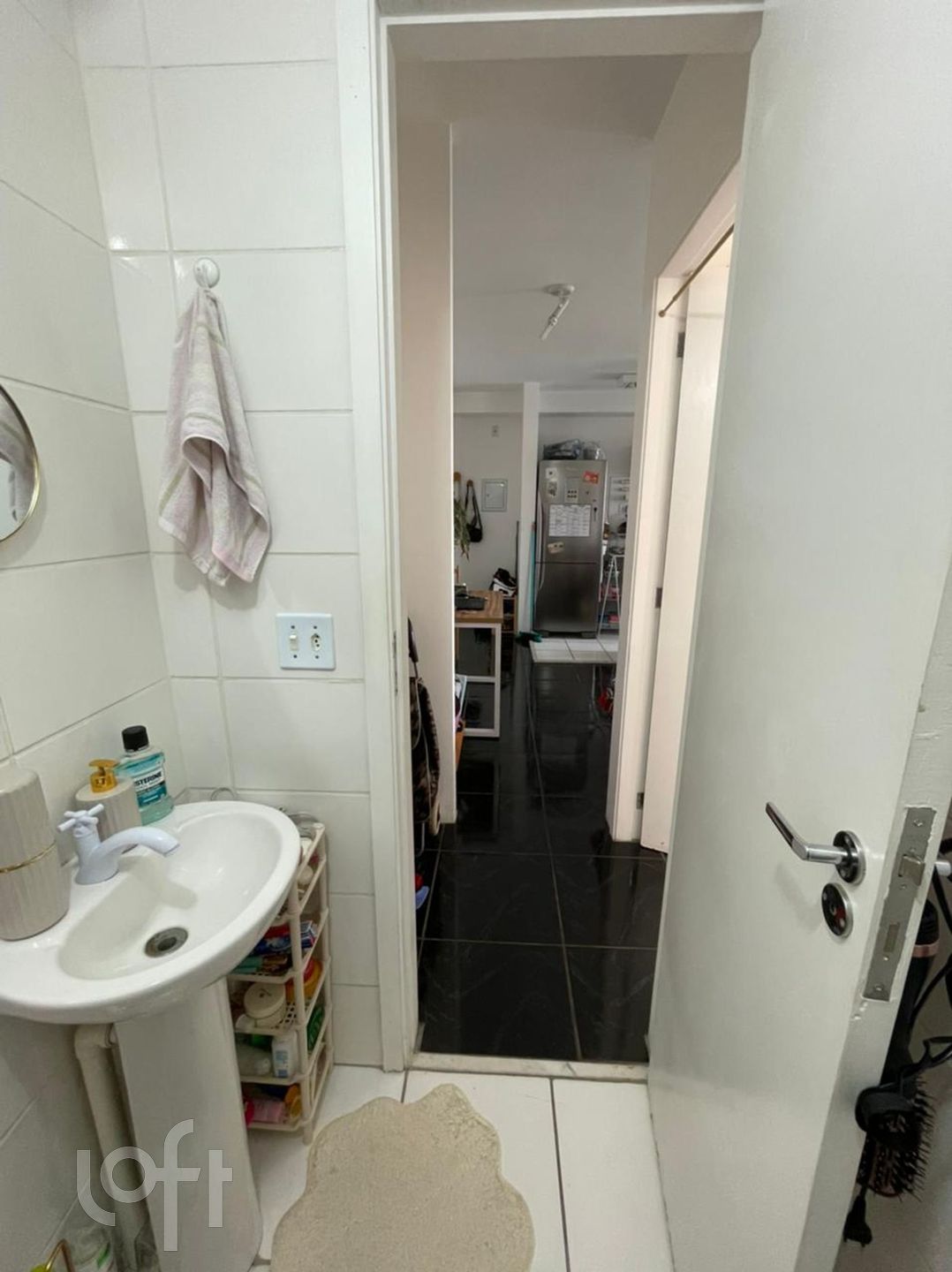 Apartamento à venda com 1 quarto, 35m² - Foto 3