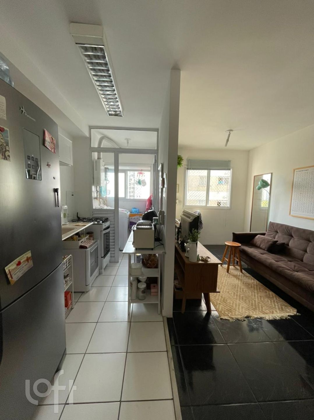 Apartamento à venda com 1 quarto, 35m² - Foto 7