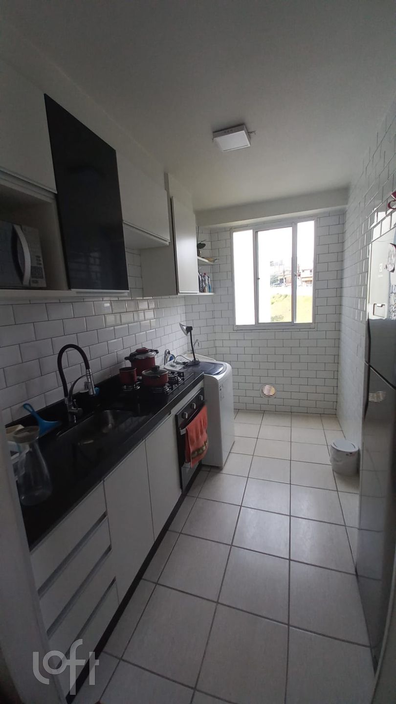 Apartamento à venda com 2 quartos, 44m² - Foto 8