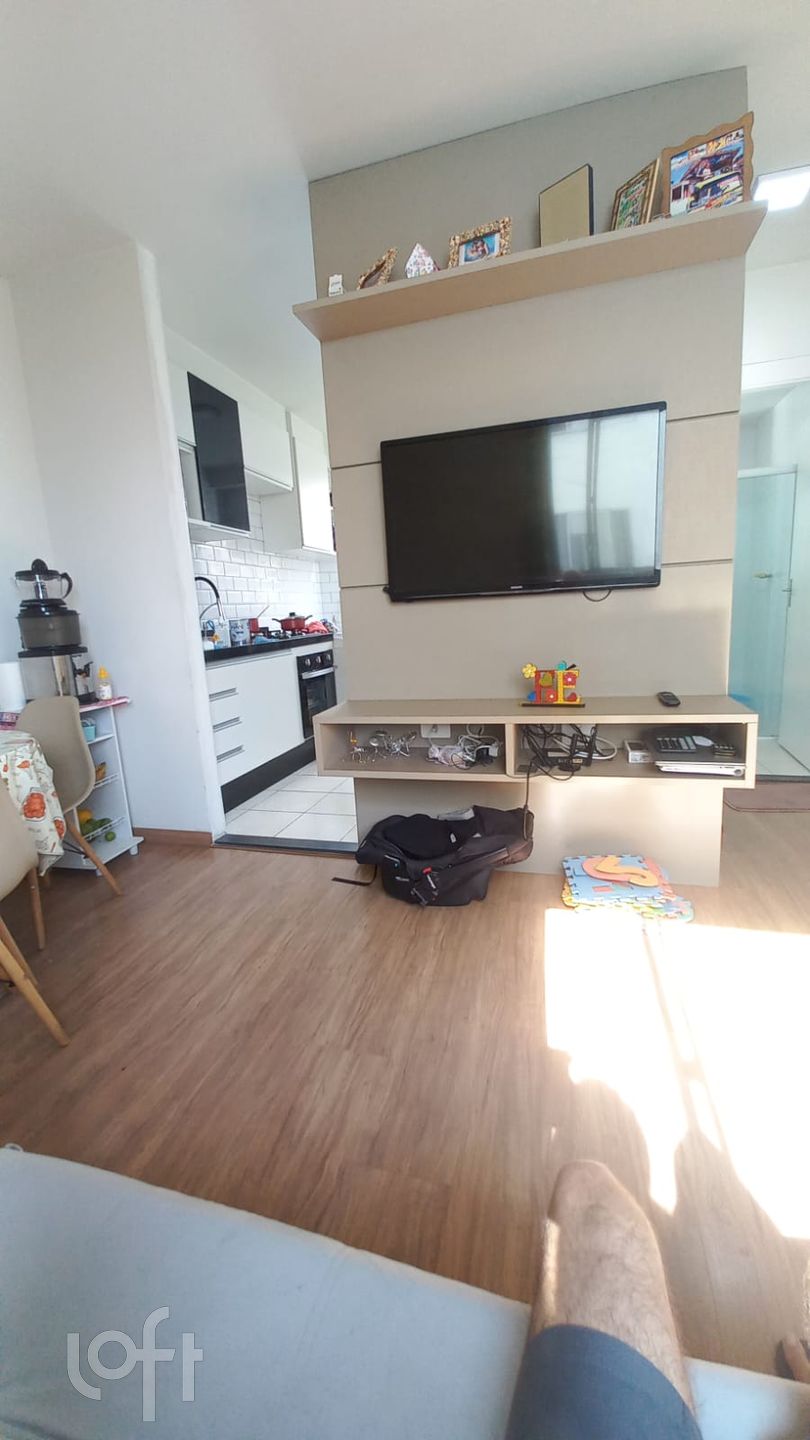 Apartamento à venda com 2 quartos, 44m² - Foto 5