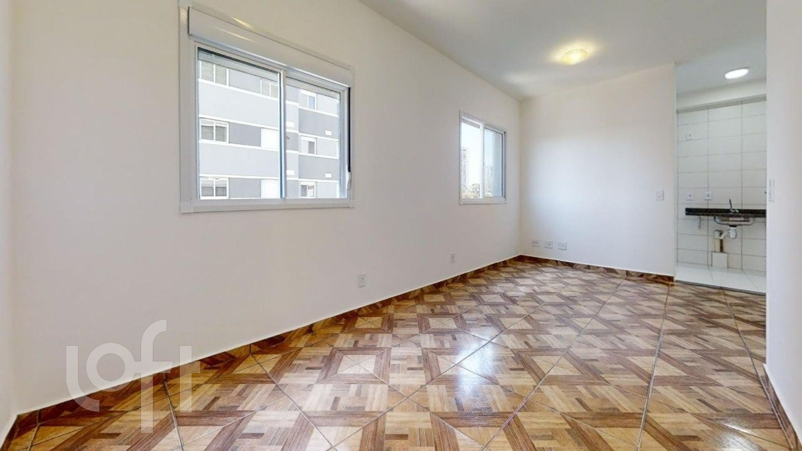 Apartamento à venda com 1 quarto, 32m² - Foto 4