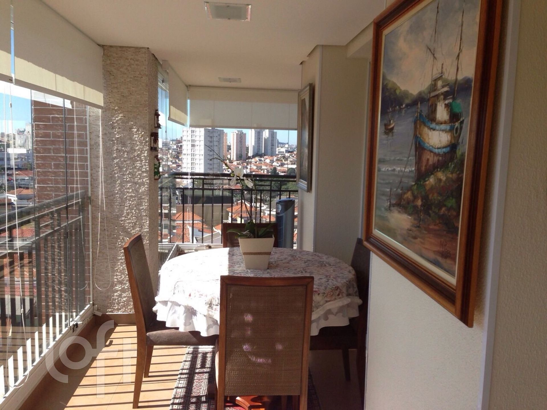 Apartamento à venda com 4 quartos, 220m² - Foto 6