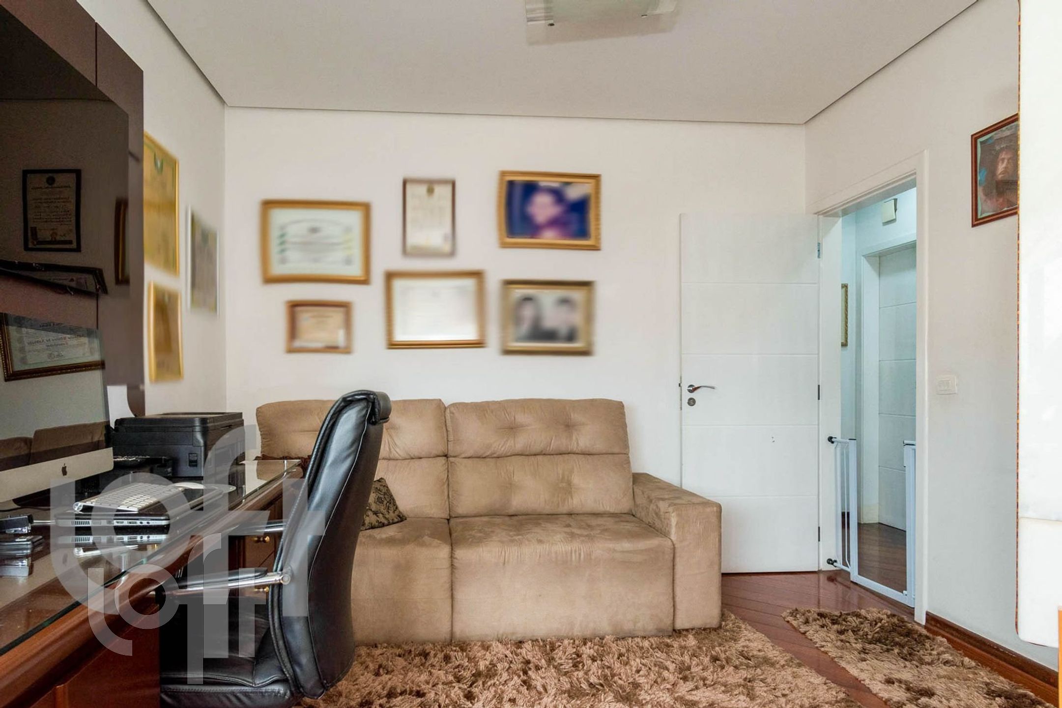 Apartamento à venda com 4 quartos, 300m² - Foto 7