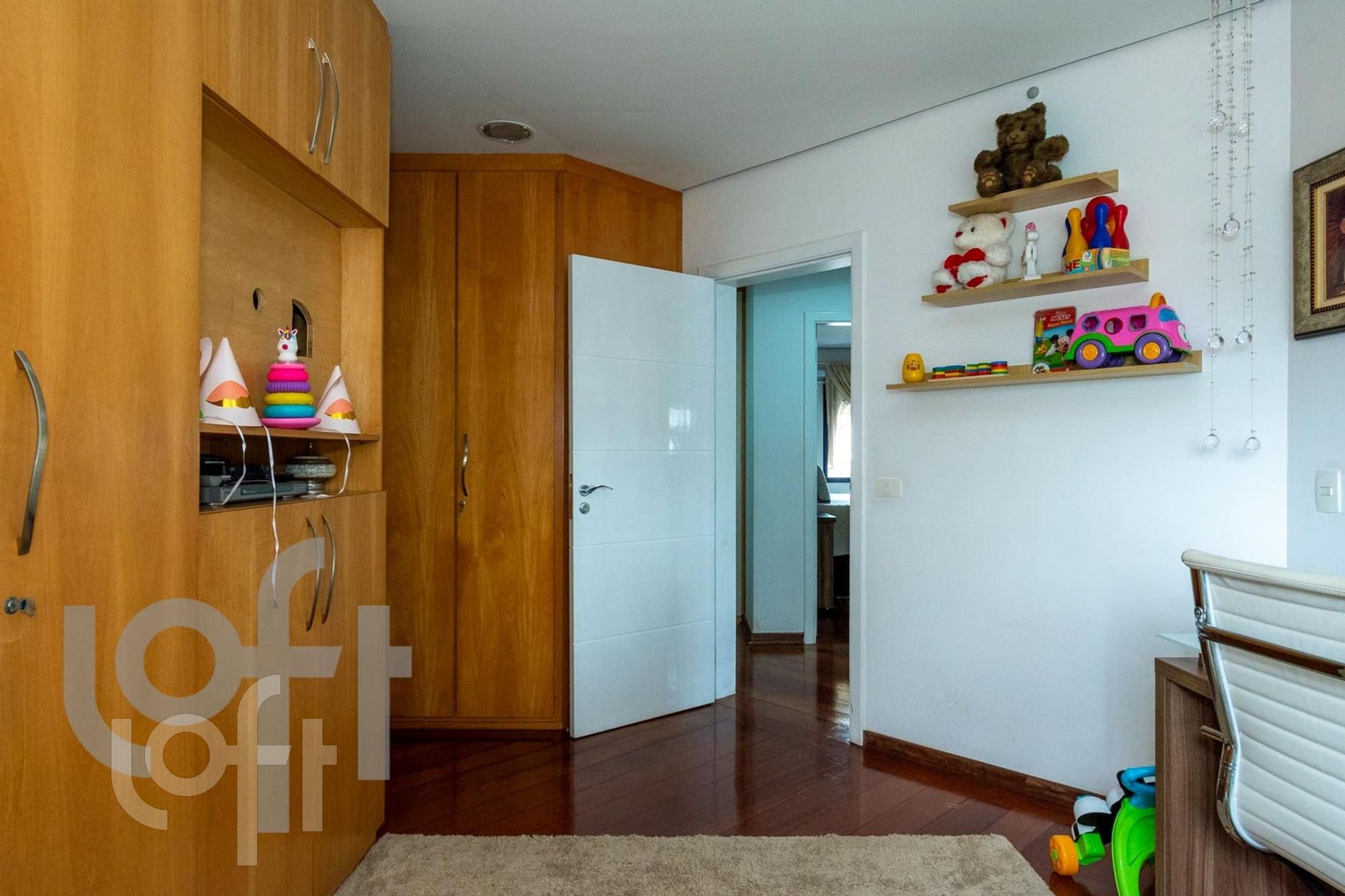 Apartamento à venda com 4 quartos, 300m² - Foto 12