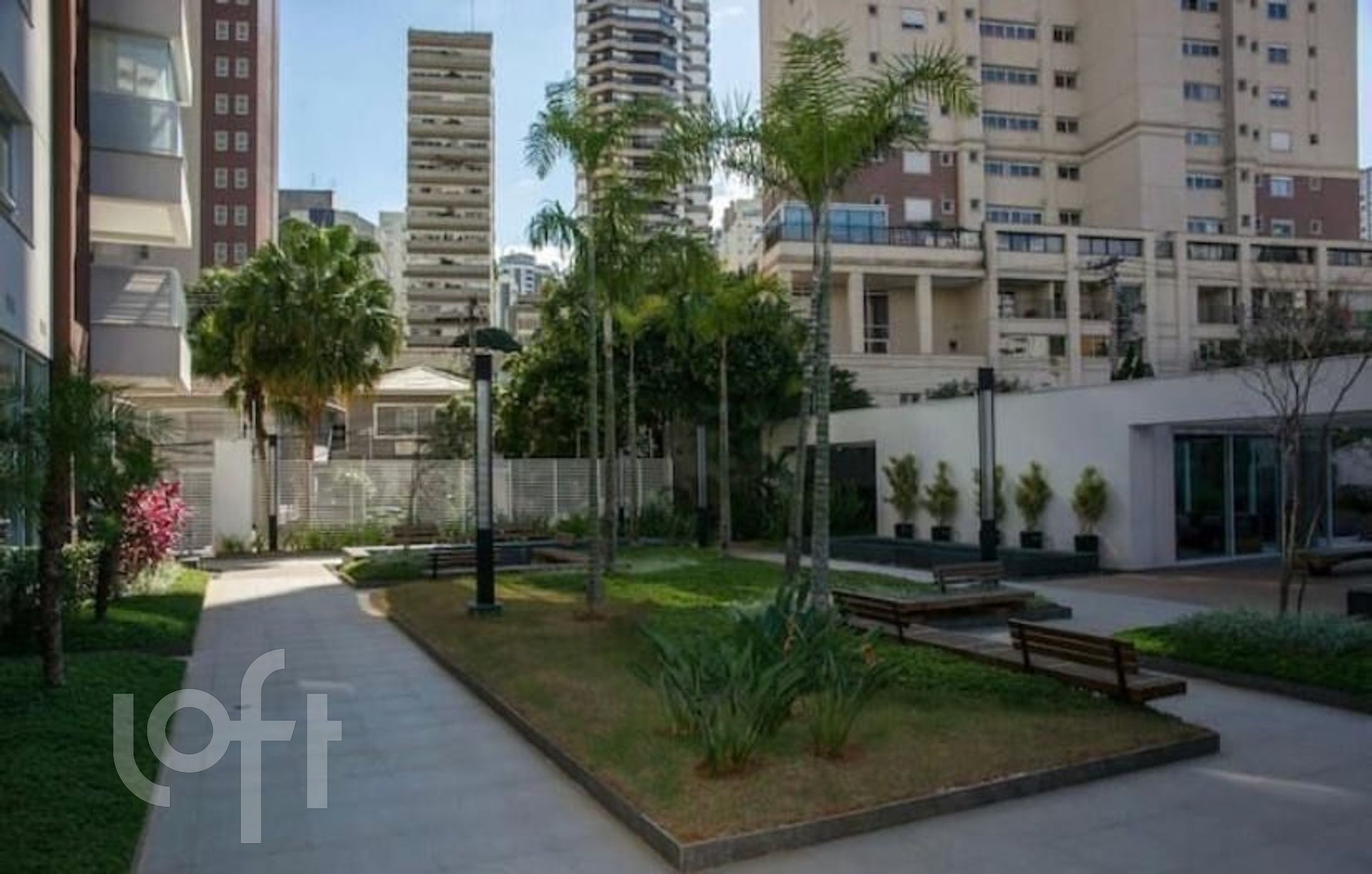 Apartamento à venda com 1 quarto, 61m² - Foto 10